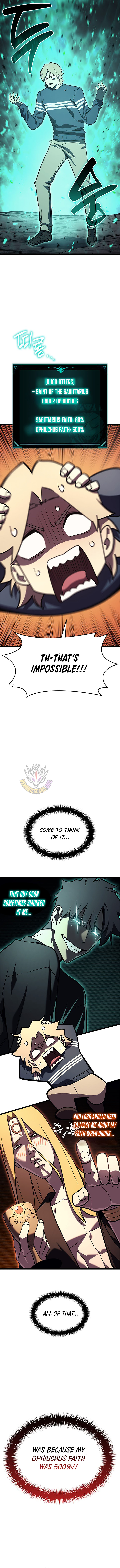 The Return of the Disaster-Class Hero Chapter 171 10